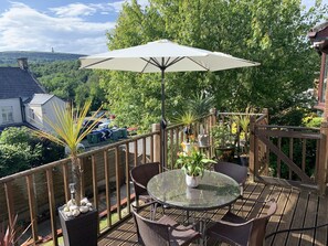 Balcony - One Bedroom Apartment With En-suite & Patio (Bury)