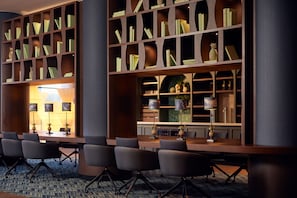 Business center - Van der Valk Hotel Lelystad (Lelystad)
