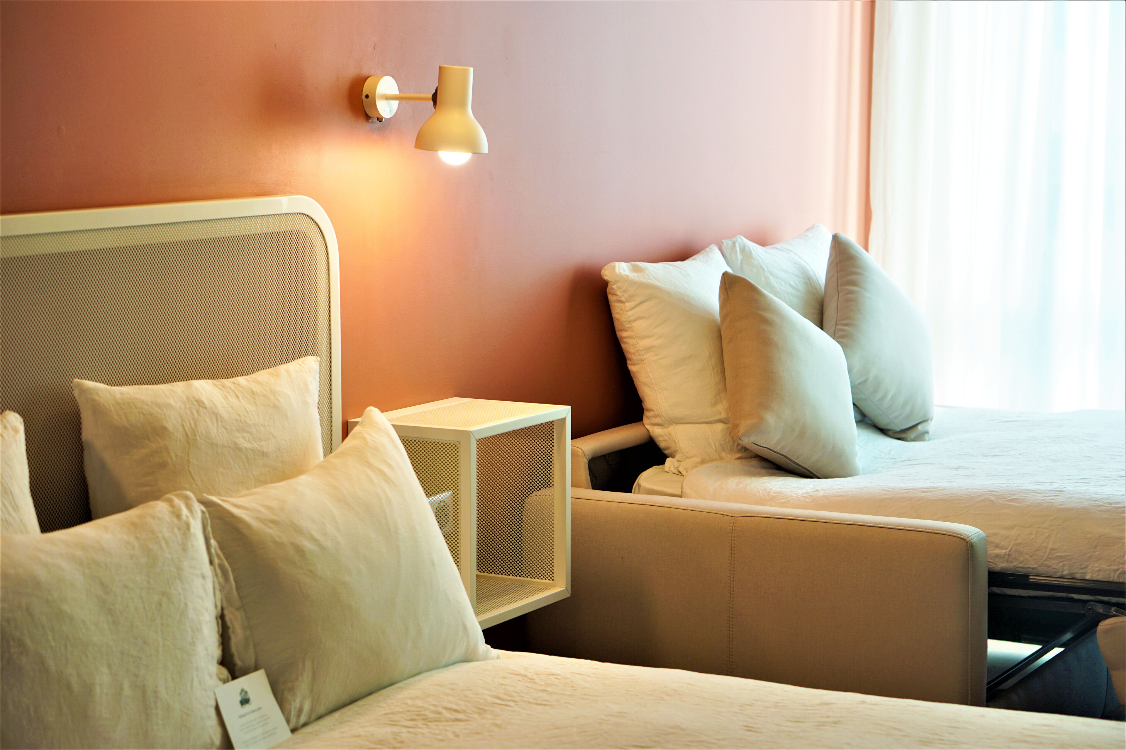 family premium room including self-service snacks & drinks in the lounge club | 1 bedroom, premium bedding, down duvets, in-room safe