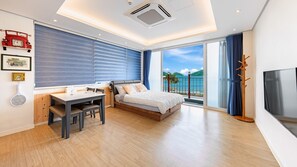 Room - Yeosu Mogwa Pension (Yeosu)
