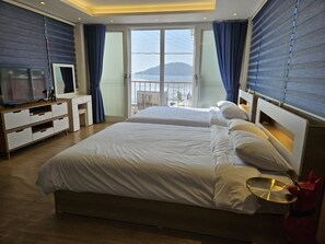 Room - Yeosu Mogwa Pension (Yeosu)
