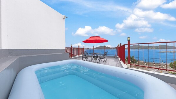 Basic-Zimmer, 1 Schlafzimmer (201 (Ocean view)) | 1 Schlafzimmer, kostenloses WLAN