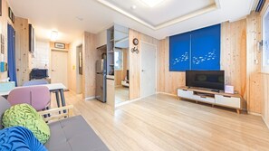 1 غرفة نوم وواي فاي مجانًا