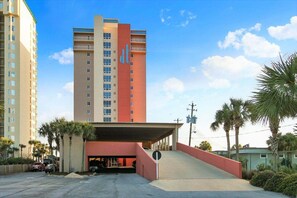 Exterior - 🌴 Beachfront Penthouse! Shore Elegance | 3BR | Destin Towers 151 ☀️ (Destin)