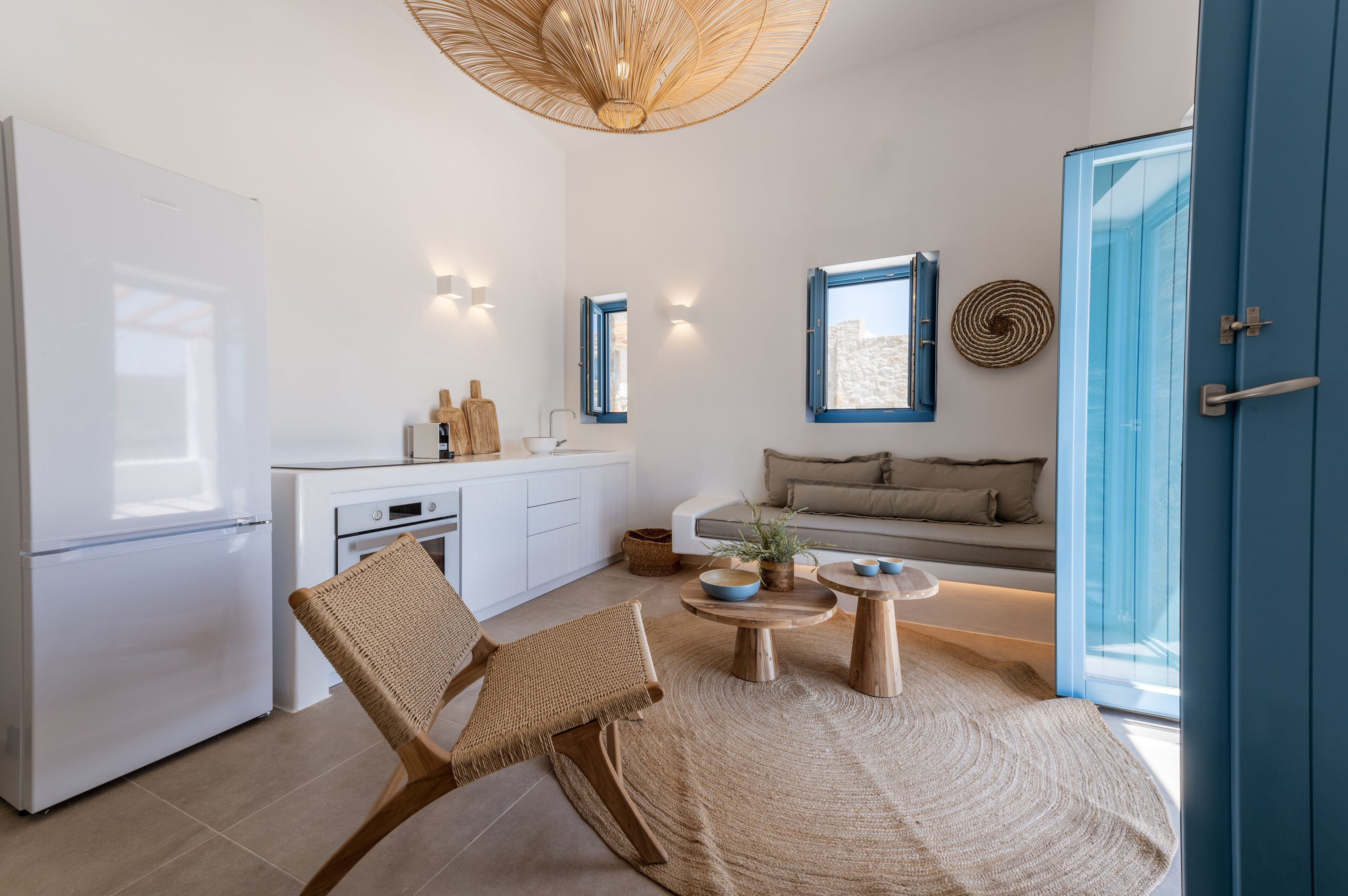 Loft Junior | Area soggiorno | Smart TV