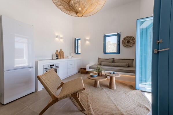 Junior Loft | Living area