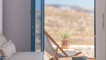 Junior Suite | Terrace/patio