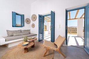 Junior Loft | Living area