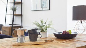 Cottage | Dining - No 5 Old Church (Ventnor)