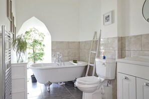 Casa de campo | Baño | Regadera 