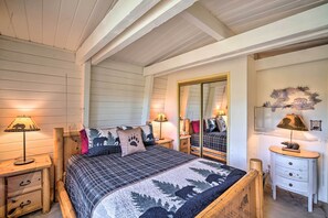 4 chambres, Internet gratuit, draps fournis
