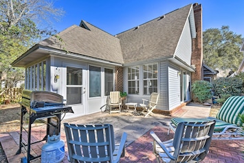 Niceville Vacation Rental | 3BR | 2BA | 1,360 Sq Ft | Step-Free Access