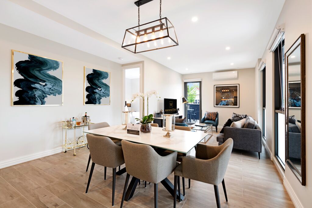 Short Stay 2 Bedroom Standard Manhattan Glen Iris — image 7