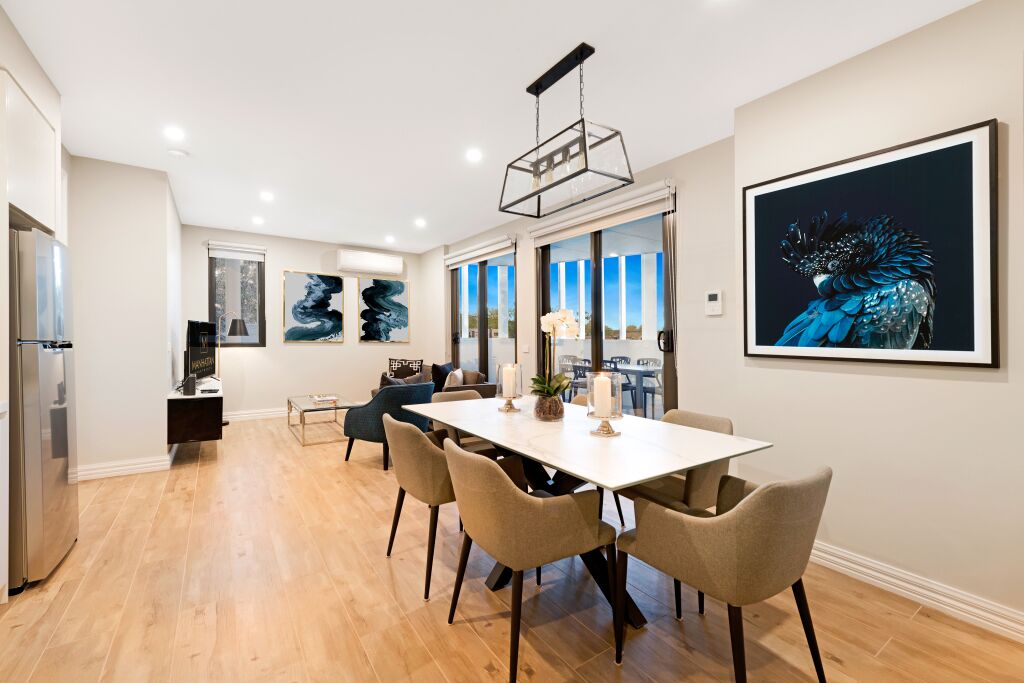 Short Stay 2 Bedroom Standard Manhattan Glen Iris — image 8