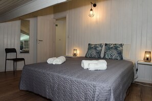 3 Schlafzimmer, kostenloses WLAN, Bettwäsche