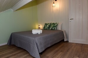 3 chambres, Wi-Fi gratuit, draps fournis