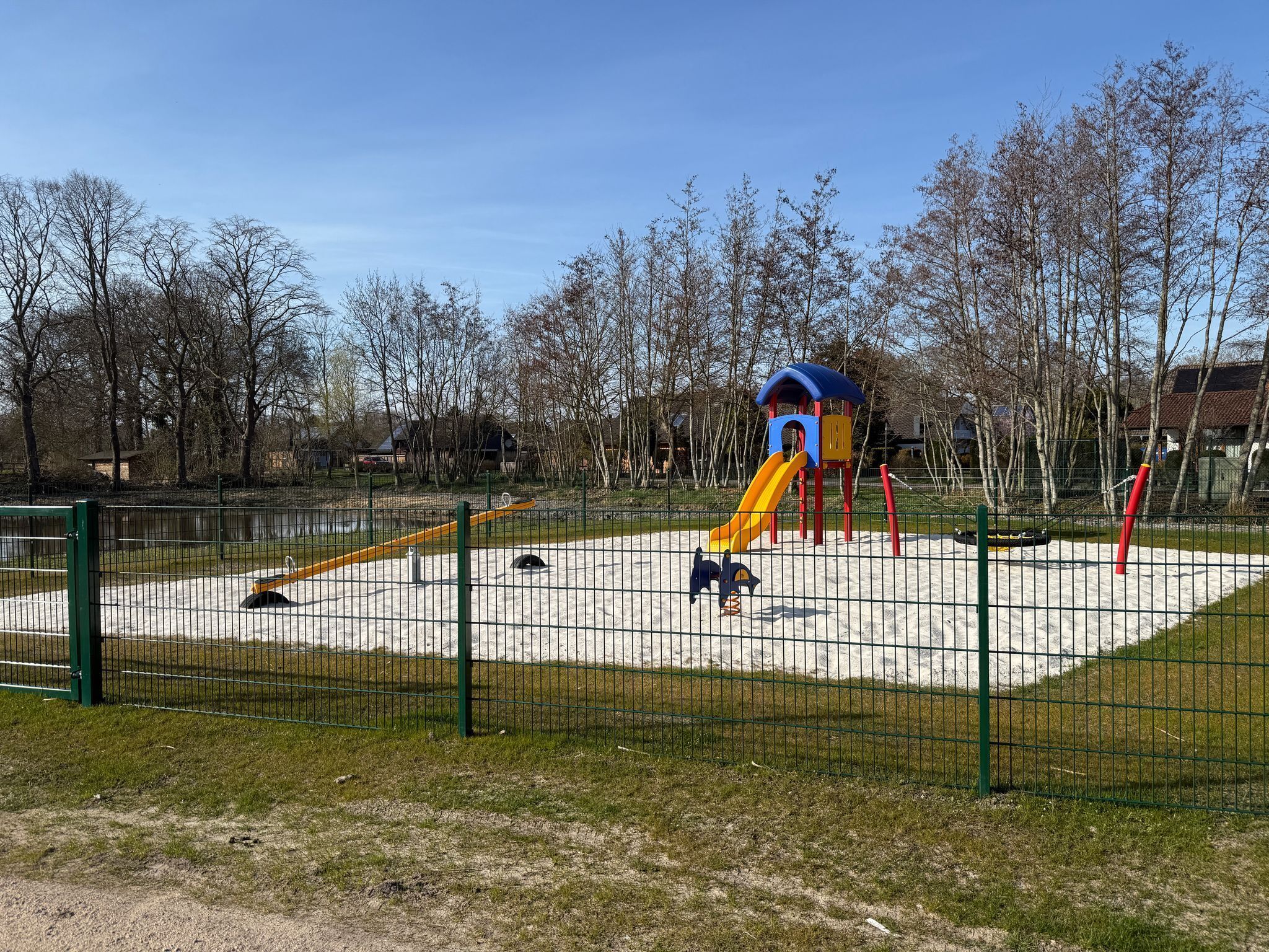 Children’s area