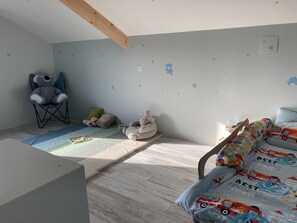Espace pour enfants