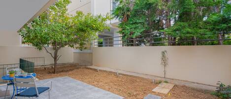 Deluxe Apartment | Terrace/patio