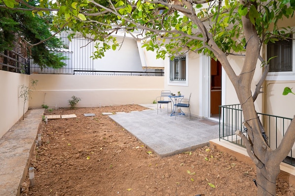 Deluxe Apartment | Teres/patio