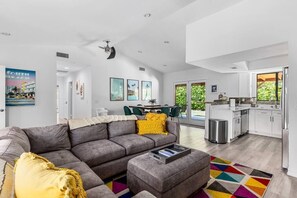 Smart-TV, Arbeitsbereiche