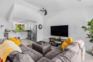 Smart-TV, Arbeitsbereiche