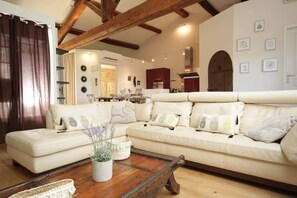 TV, foosball, table tennis