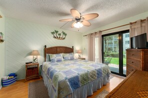 1 dormitorio, wifi, ropa de cama
