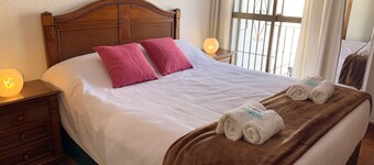 Beautiful downtown duplex with a 25 m² terrace