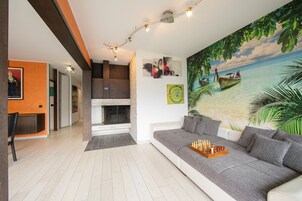 Televisión 21 pulgadas con canales de televisión por cable