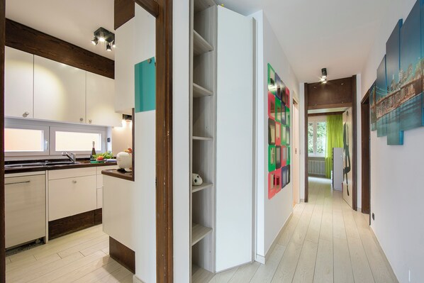 Family Apartment, Multiple Bedrooms (Melide On The Lake) | Interior - Melide On The Lake (Melide)