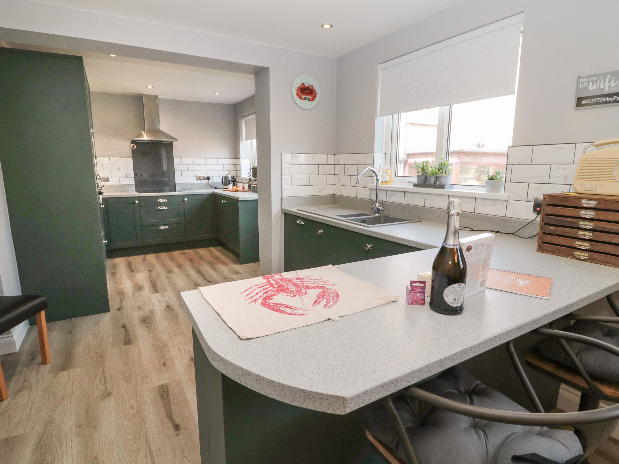 Cottage | Intérieur