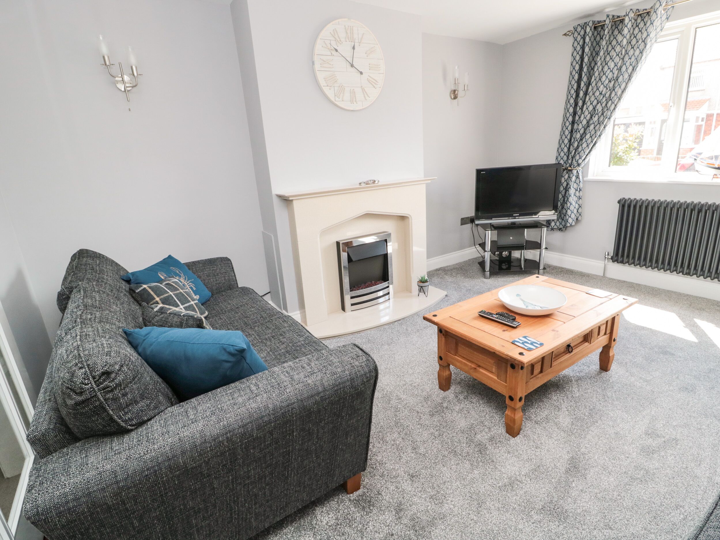 คอทเทจ | ภายใน