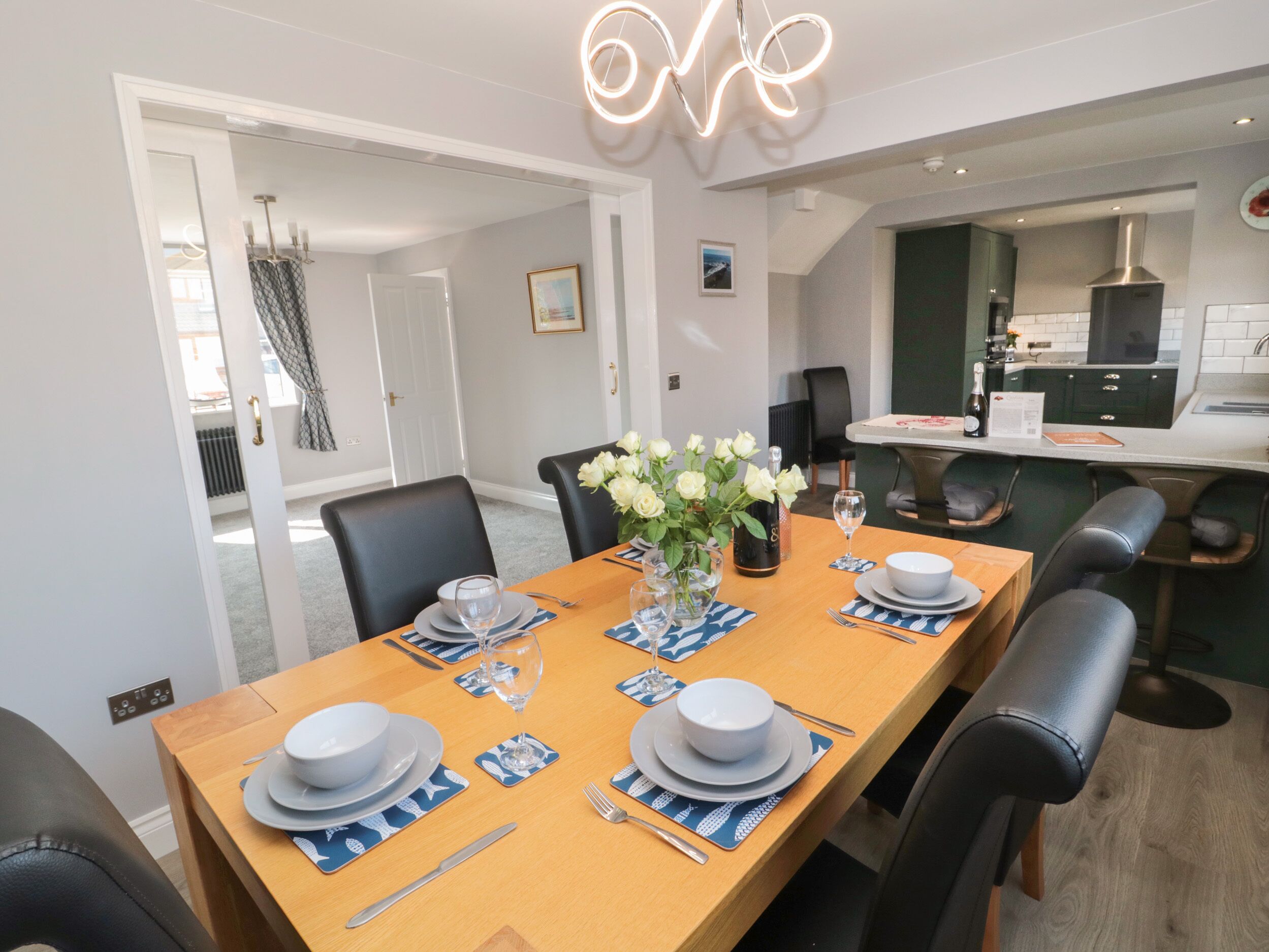 Ferienhaus | Eigene Küche