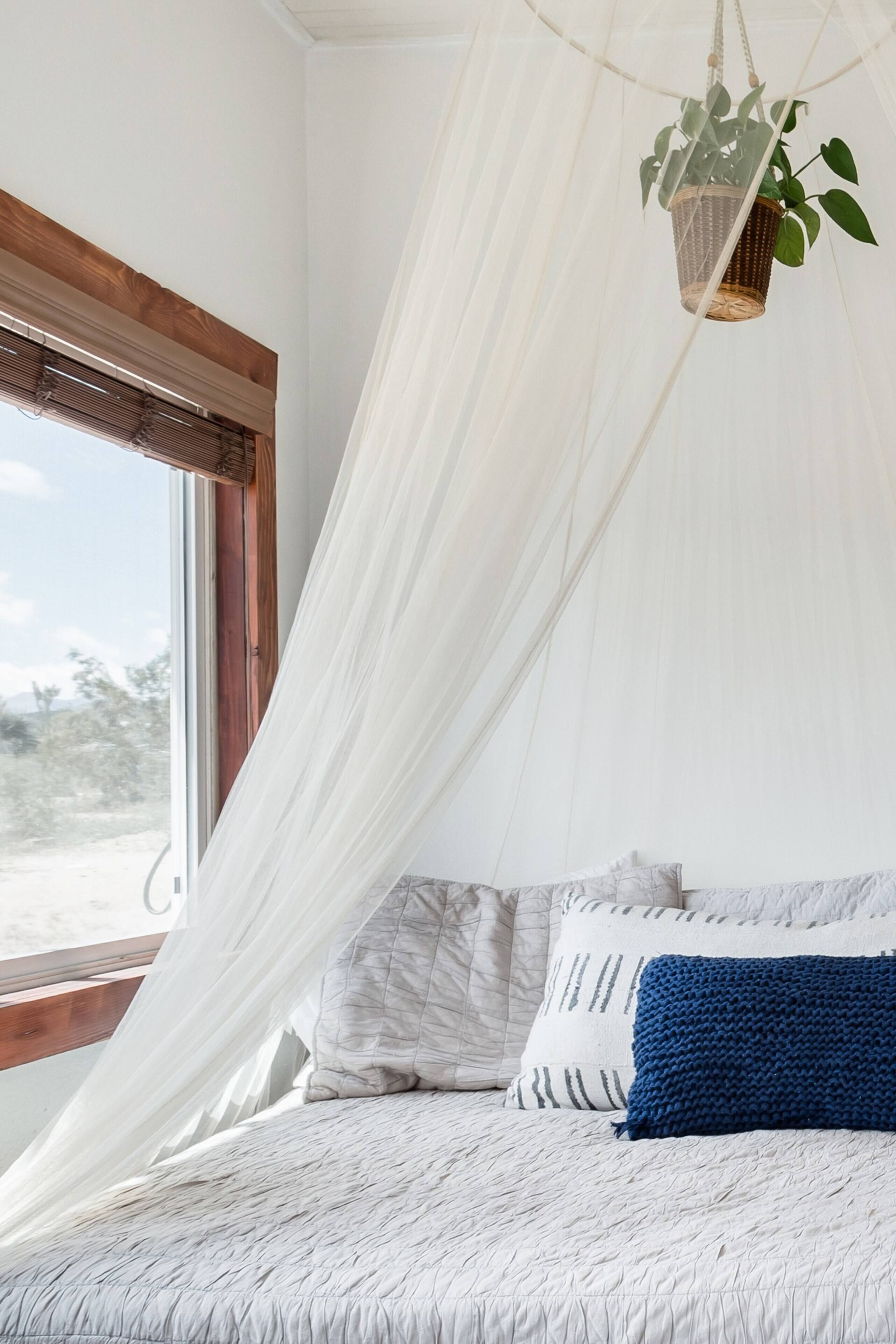 3 soverom, skrivebord, strykejern/-brett og wi-fi (inkludert)