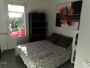 2 bedrooms, WiFi