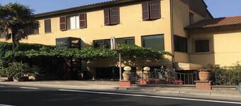 HOTEL LA PERGOLETTA