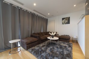 Apartment | Living room