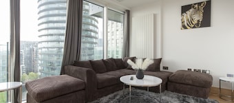 Apartment - Canarywharf - City of London - Sleeps4