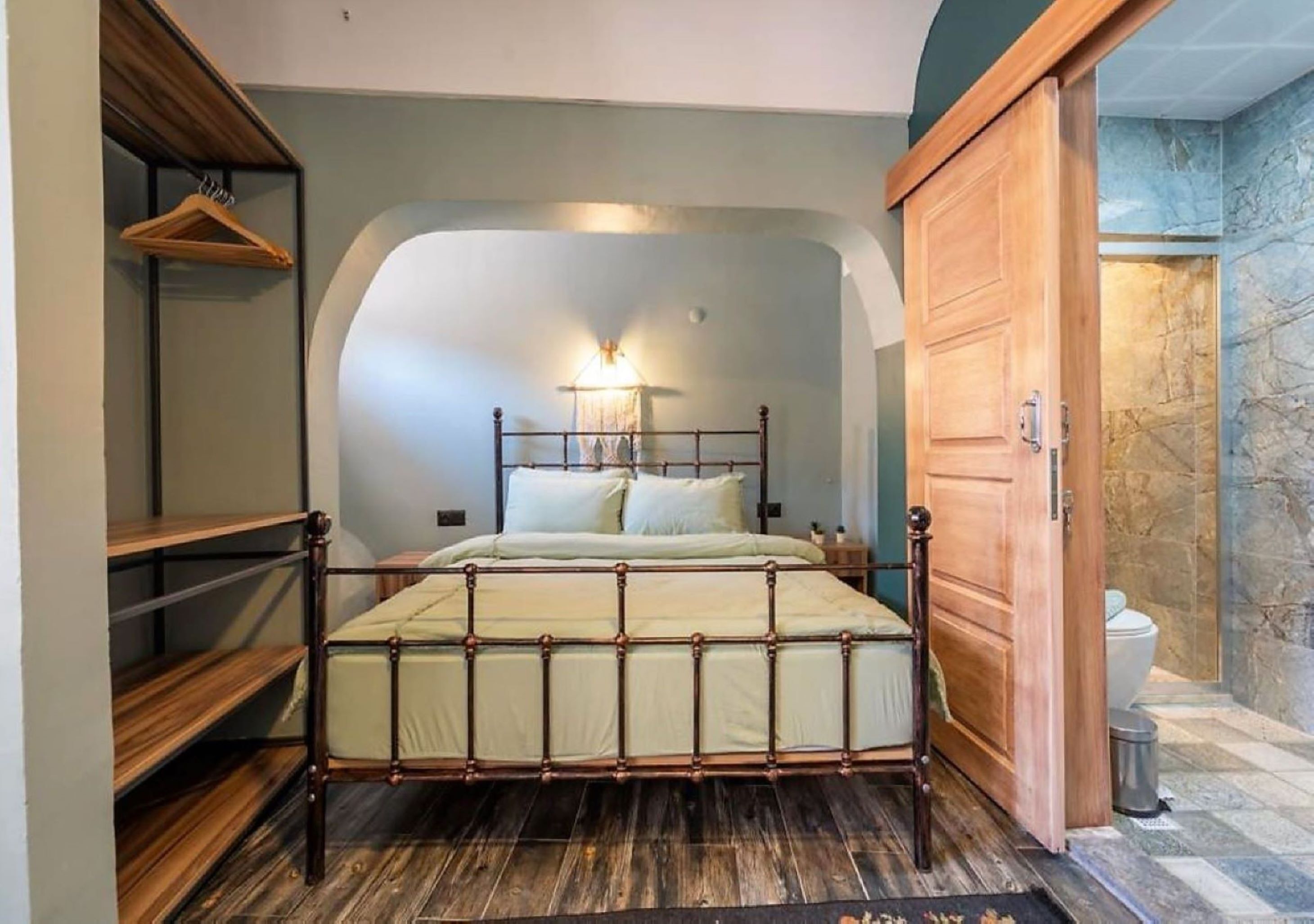 Premium bedding, minibar, in-room safe, individually decorated