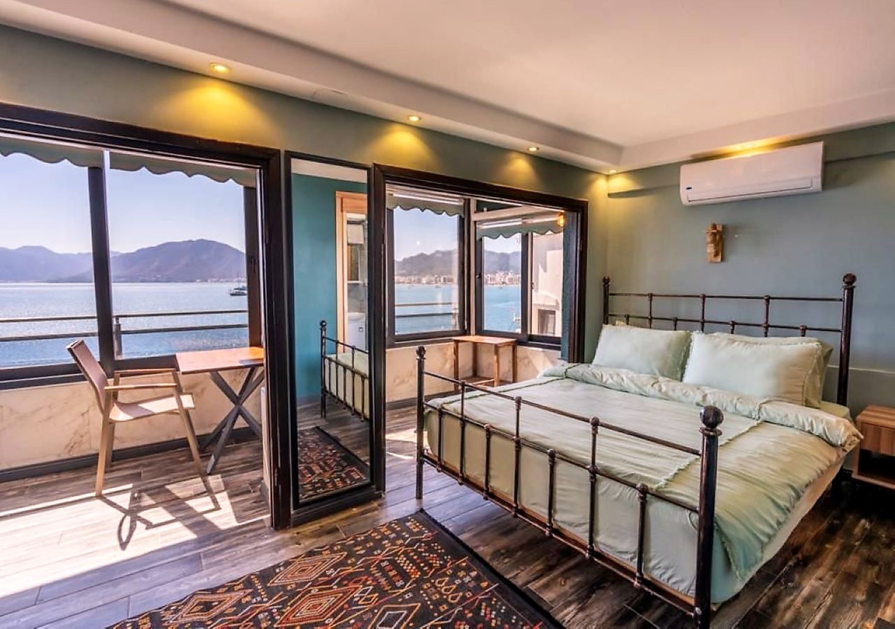 Premium bedding, minibar, in-room safe, individually decorated