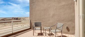 Enchanted Escape, Long Term stays Welcome