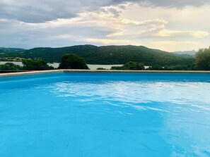 Seasonal outdoor pool - Liscia Country Relais (Luras)
