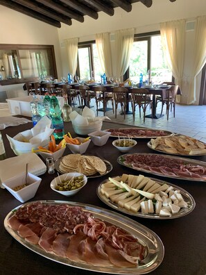 Restaurant - Liscia Country Relais (Luras)