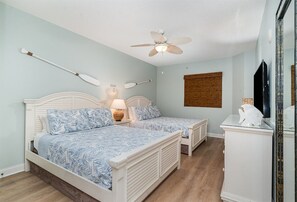 3 chambres, bureau, fer et planche à repasser, Wi-Fi gratuit