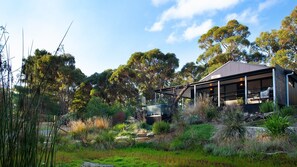 Exterior - Nest - Couples getaway with outdoor hot tub! (Daylesford)