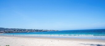 3854 La Playa - Oceanfront Condo Near Wharf, Pool