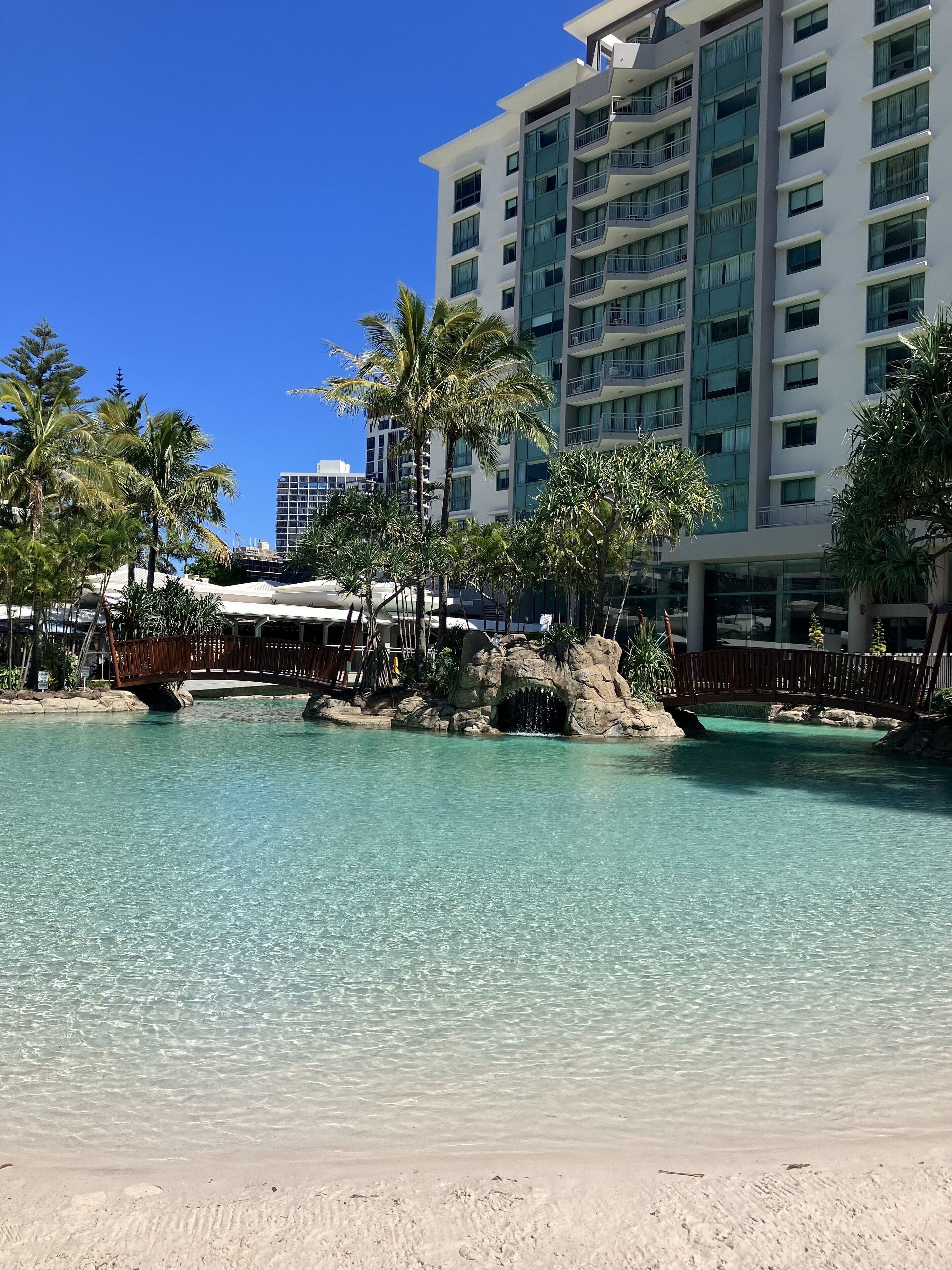Holiday Apartment in Surfers Paradise, Gold Coast