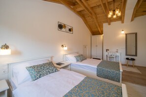 3 chambres, Wi-Fi
