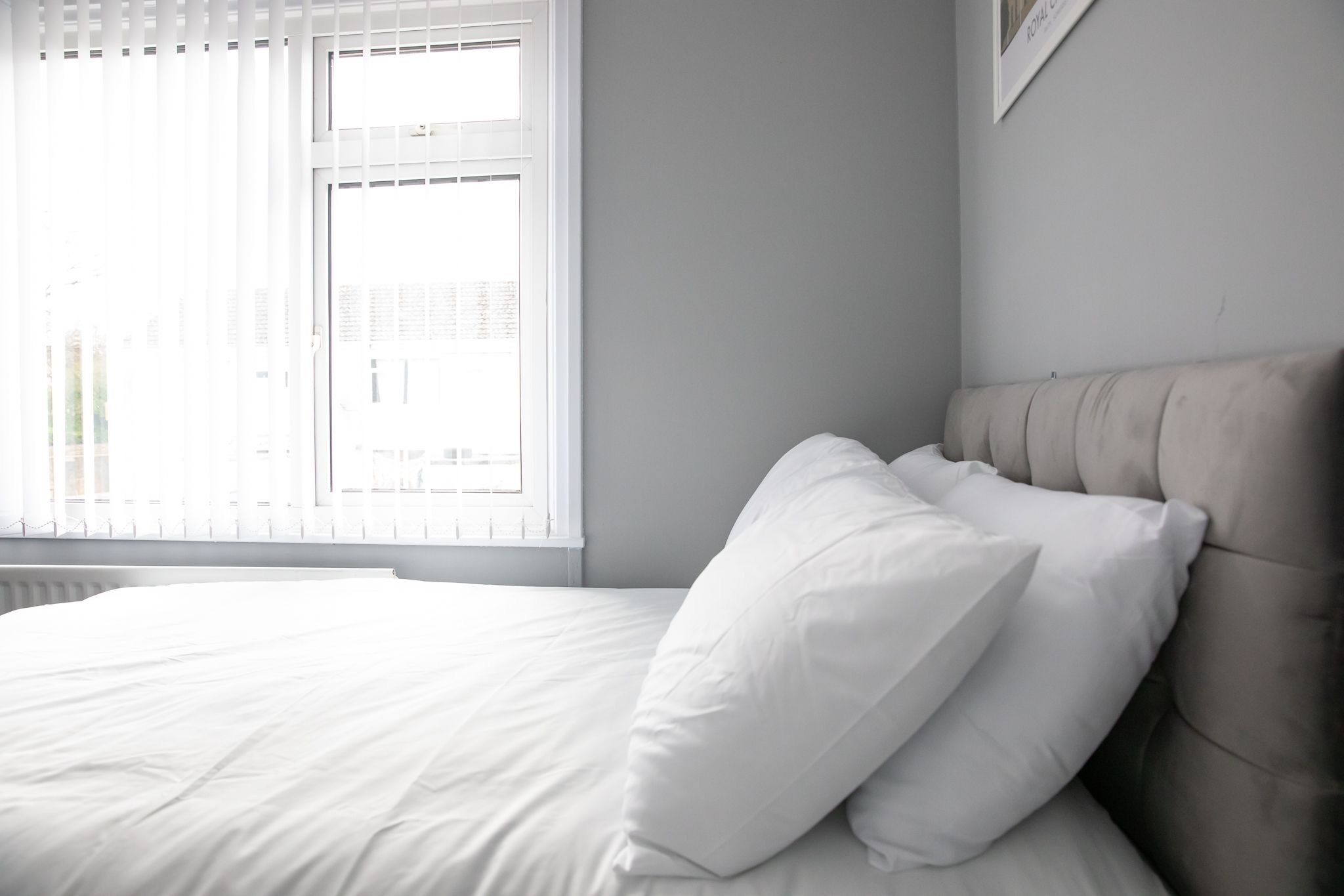 House | 3 bedrooms, iron/ironing board, free WiFi, bed sheets